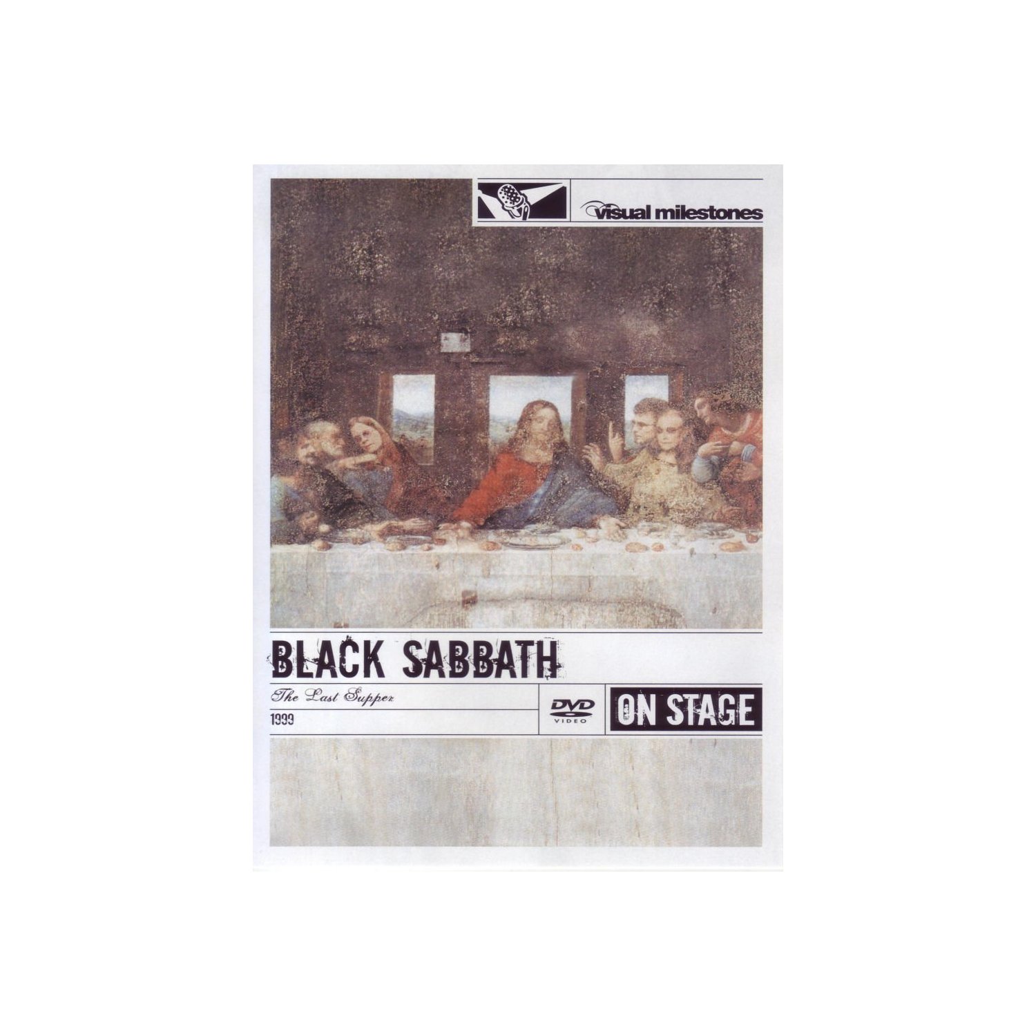 Image de l'objet « BLACK SABBATH : THE LAST SUPPER »